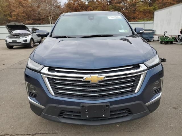 2023 Chevrolet Traverse LT