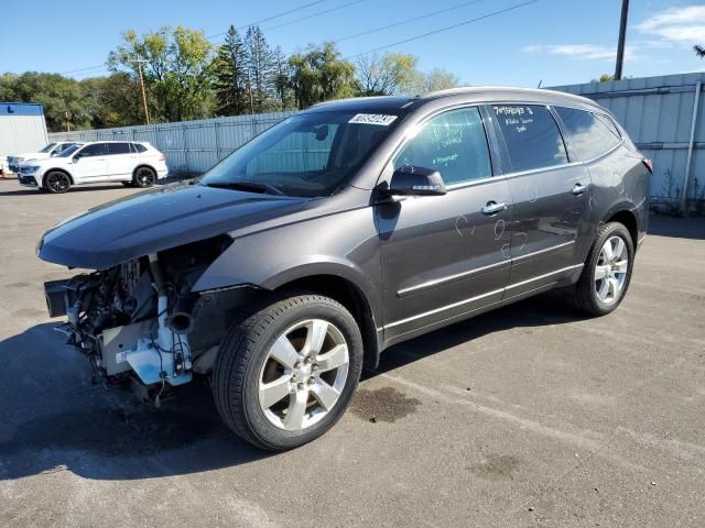 2014 Chevrolet Traverse LTZ