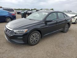 Salvage Cars with No Bids Yet For Sale at auction: 2019 Volkswagen Jetta S