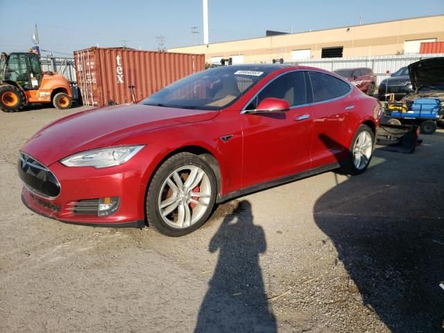 2015 Tesla Model S 85D