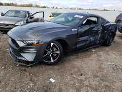 Salvage cars for sale at Louisville, KY auction: 2020 Ford Mustang