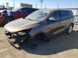 KIA Sorento LX salvage cars for sale: 2019 KIA Sorento LX