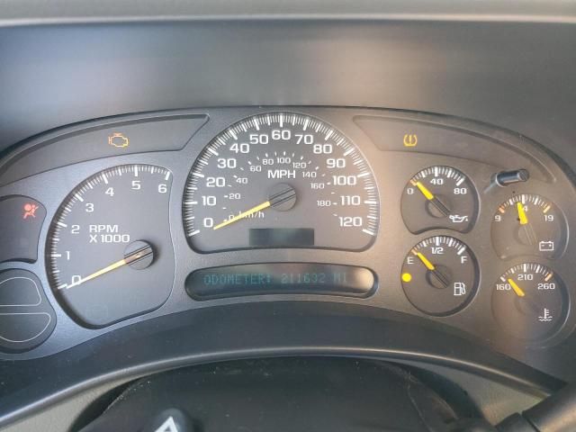 2005 Chevrolet Tahoe K1500