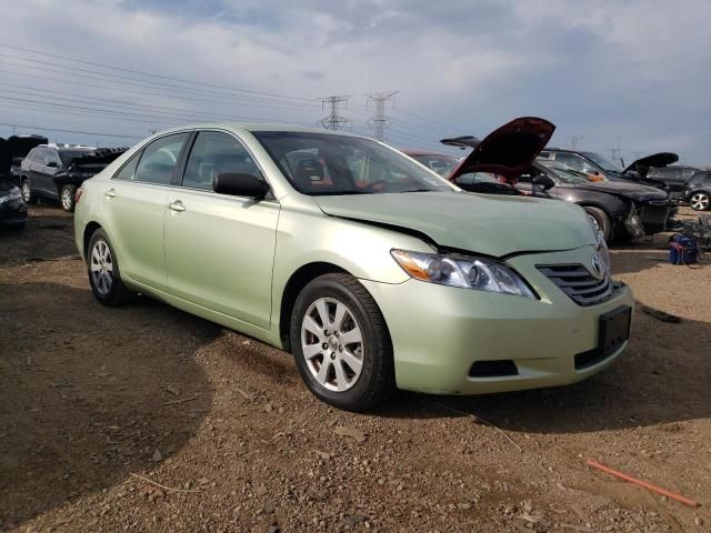 2007 Toyota Camry Hybrid