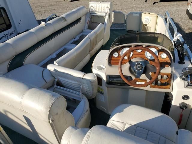 2004 Premier Pontoon