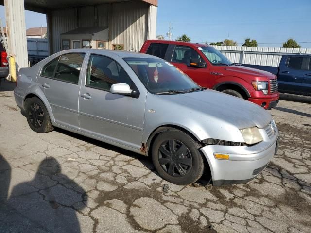 2003 Volkswagen Jetta GL