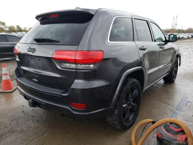 2015 Jeep Grand Cherokee Laredo