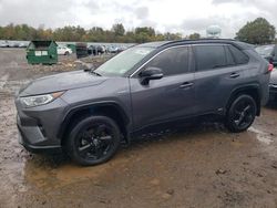 Toyota Rav4 Vehiculos salvage en venta: 2020 Toyota Rav4 XSE