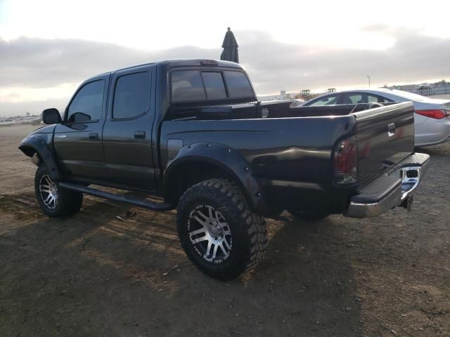 2001 Toyota Tacoma Double Cab Prerunner