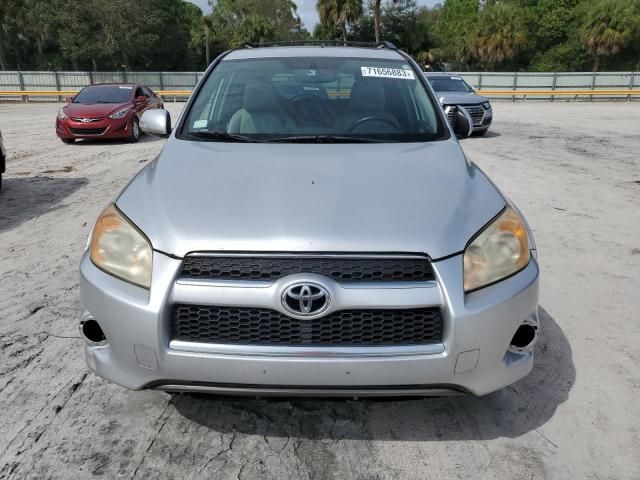 2009 Toyota Rav4 Limited