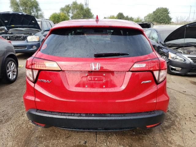 2018 Honda HR-V EX