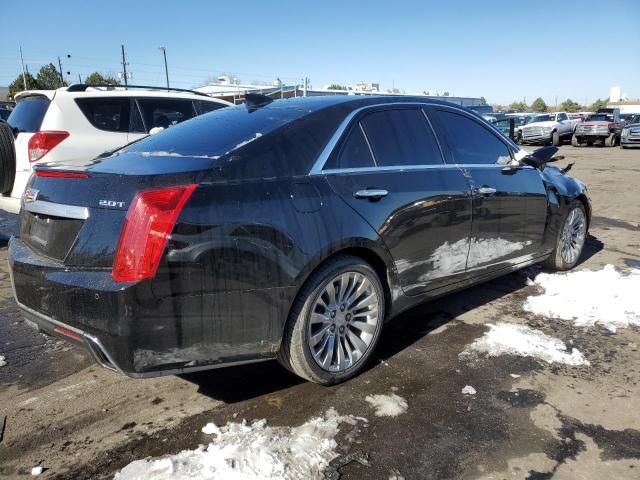 2019 Cadillac CTS Luxury