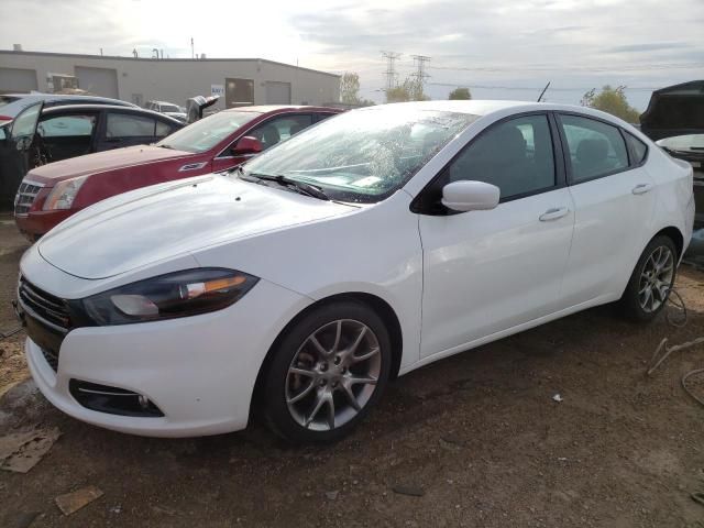 2014 Dodge Dart SXT