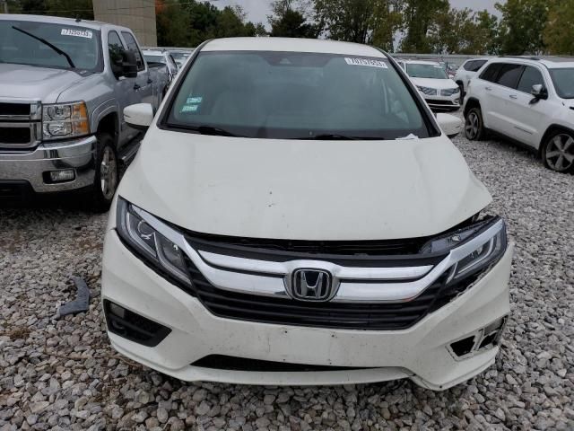 2018 Honda Odyssey EX