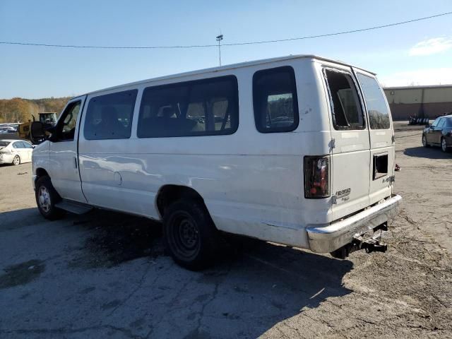 2012 Ford Econoline E350 Super Duty Wagon