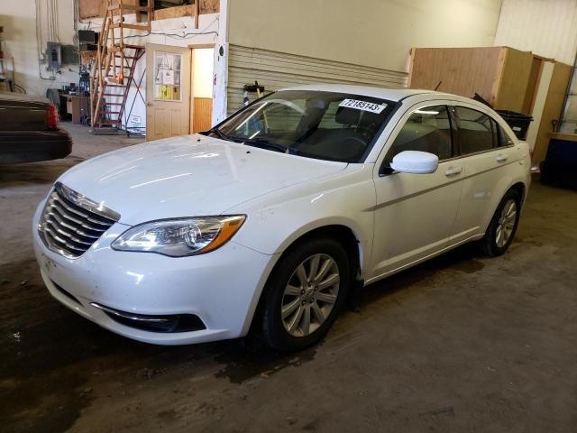 2012 Chrysler 200 Touring