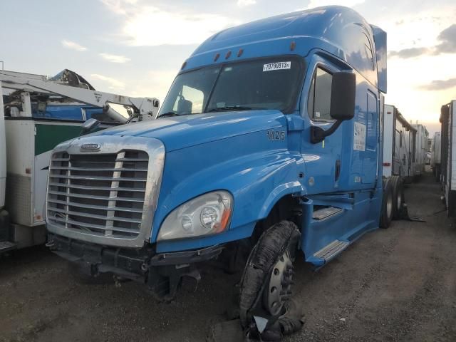 2018 Freightliner Cascadia 125