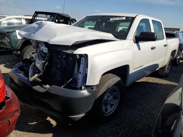 2017 Chevrolet Silverado K1500