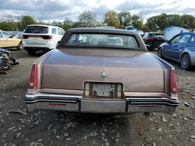 1984 Cadillac Eldorado