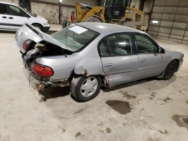 2000 Chevrolet Malibu LS