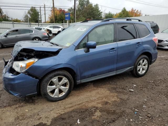 2014 Subaru Forester 2.5I Limited