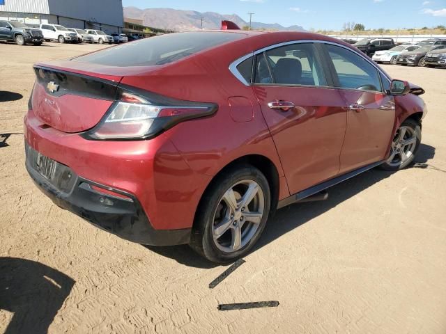 2018 Chevrolet Volt LT