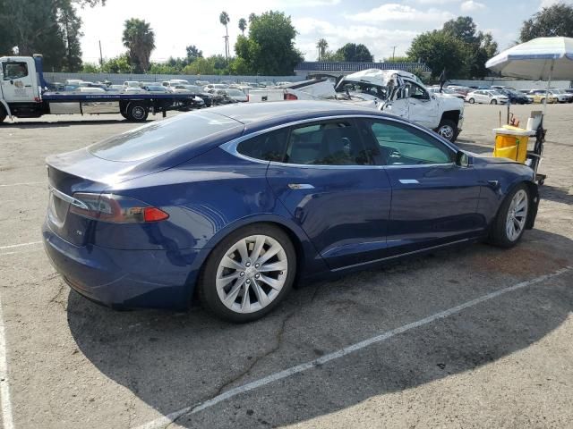 2017 Tesla Model S