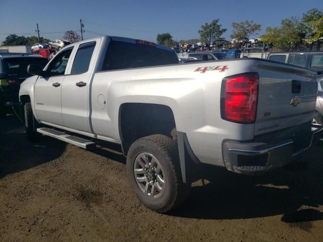 2015 Chevrolet Silverado K2500 Heavy Duty