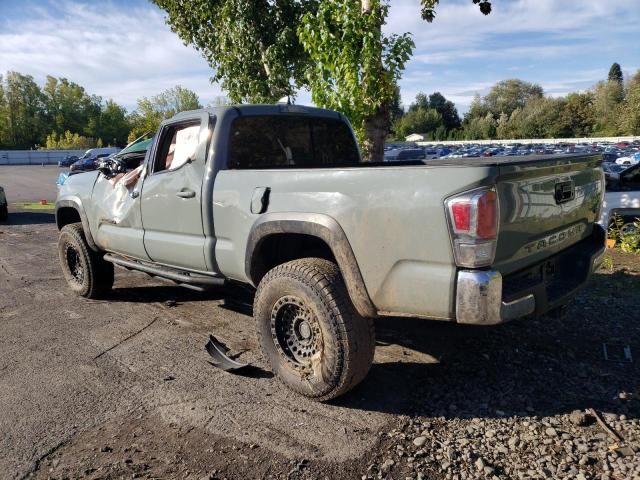 2022 Toyota Tacoma Double Cab