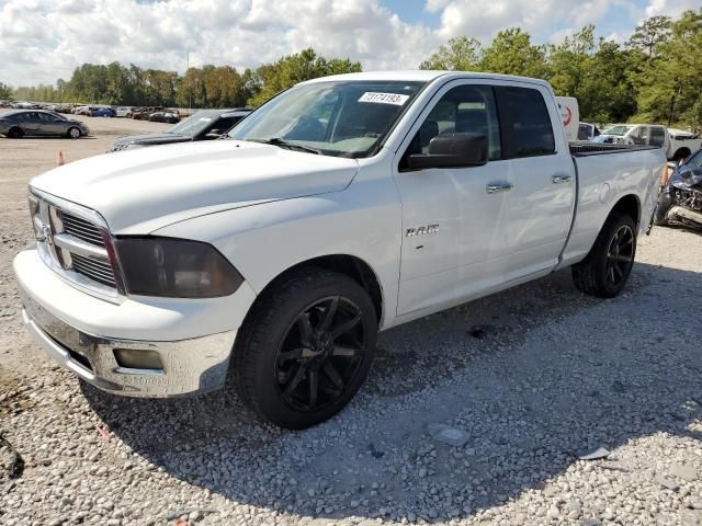 2010 Dodge RAM 1500