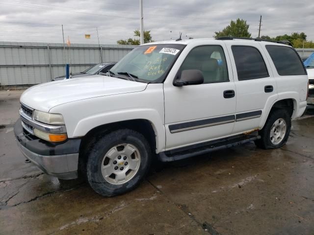 2005 Chevrolet Tahoe K1500