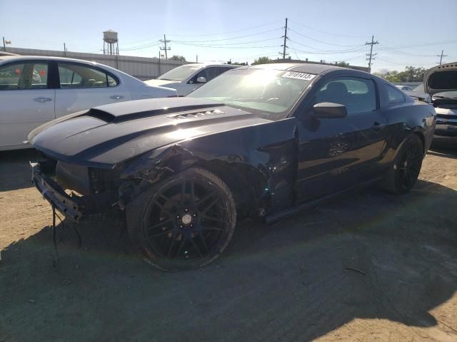 2011 Ford Mustang