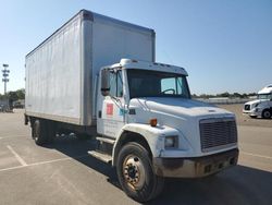 Freightliner Medium Conventional fl70 salvage cars for sale: 2002 Freightliner Medium Conventional FL70