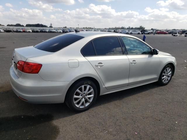 2012 Volkswagen Jetta SE