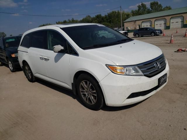 2011 Honda Odyssey EXL