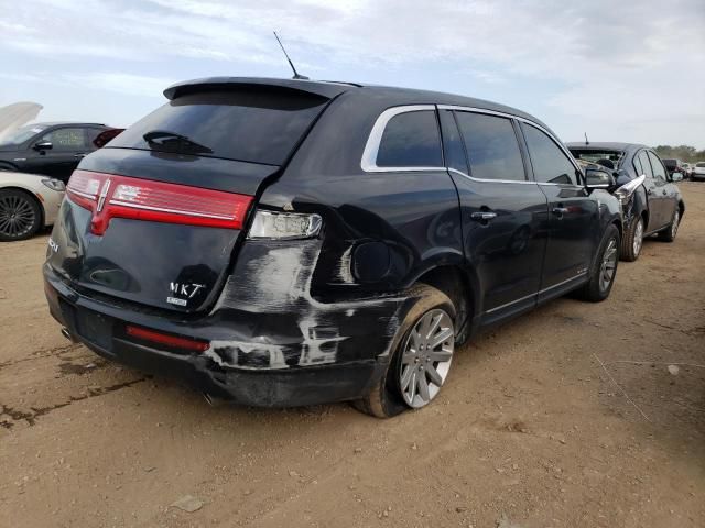 2013 Lincoln MKT