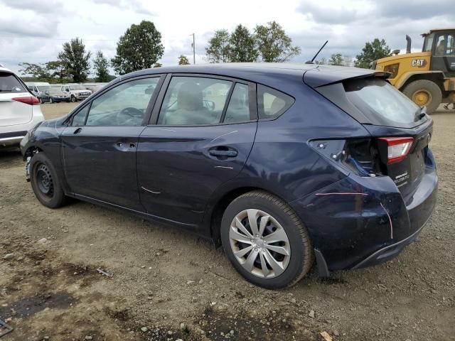 2019 Subaru Impreza