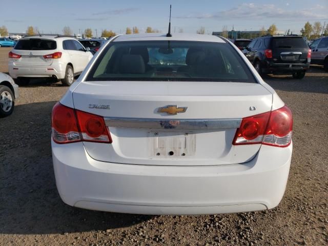 2013 Chevrolet Cruze LT