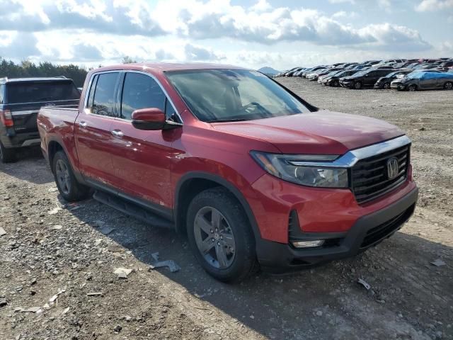 2021 Honda Ridgeline RTL