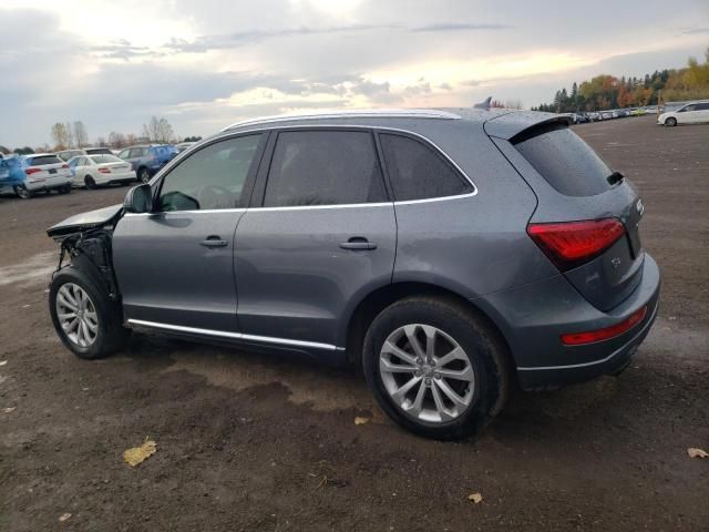 2014 Audi Q5 Prestige