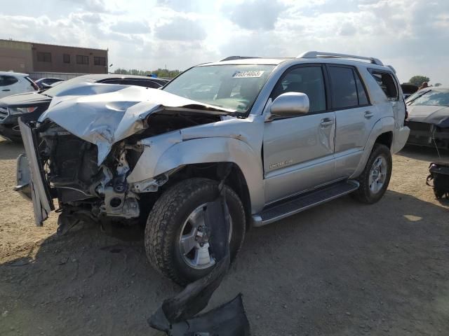 2004 Toyota 4runner Limited