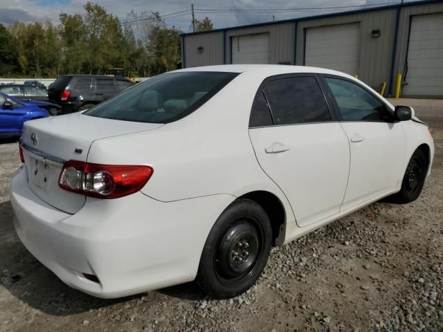 2013 Toyota Corolla Base