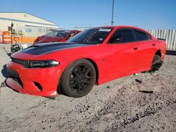 Dodge Charger salvage cars for sale: 2017 Dodge Charger R/T 392