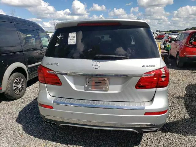 2014 Mercedes-Benz GL 450 4matic