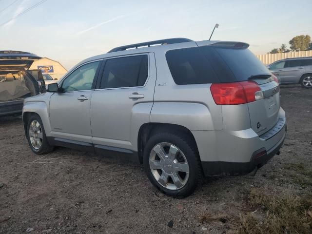 2015 GMC Terrain SLT