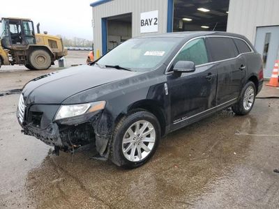 Lincoln MKT salvage cars for sale: 2017 Lincoln MKT