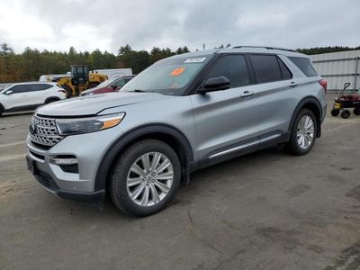 2020 Ford Explorer Limited for sale in Windham, ME