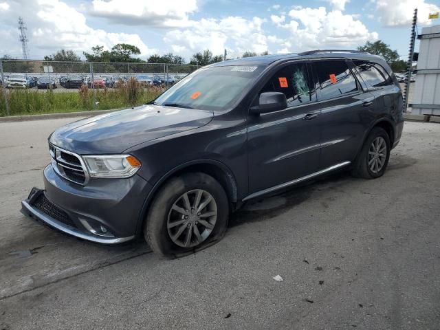 2016 Dodge Durango SXT