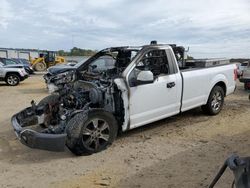 Burn Engine Trucks for sale at auction: 2016 Ford F150