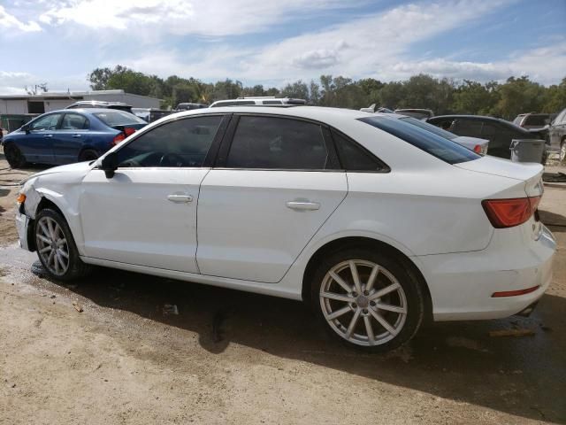 2016 Audi A3 Premium